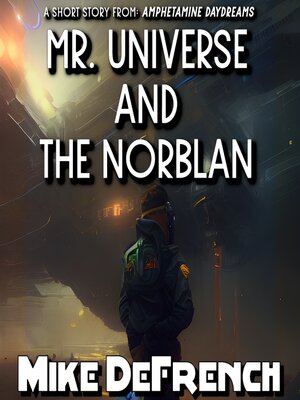 cover image of Mr. Universe and the Norblan